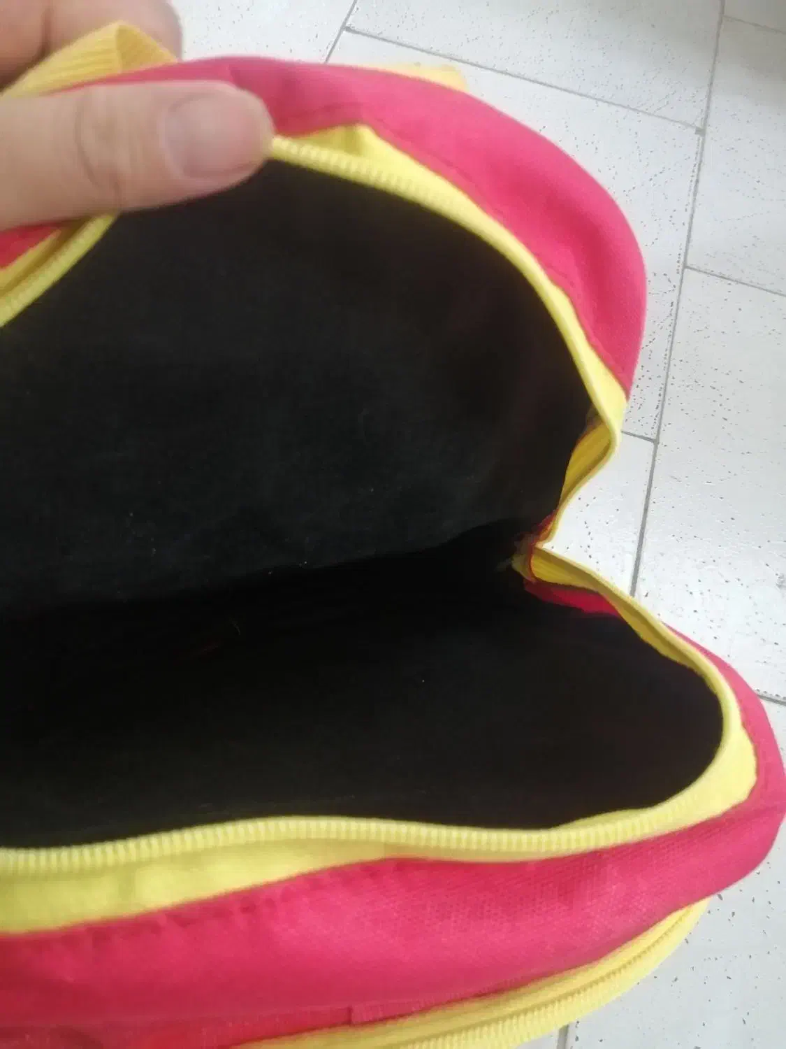 کوله مدرسه، نو، اک|کفش و لباس بچه|مشهد, حسابی جنوبی (شهرک غرب)|دیوار