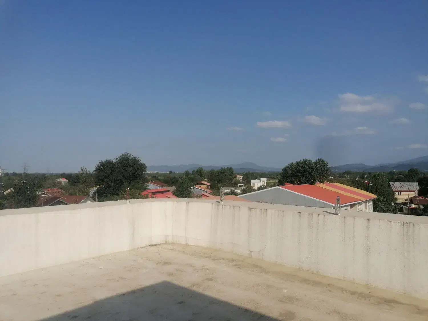 دو واحد 200متری به همراه بام 200متری اختصاصی|فروش آپارتمان|سیاهکل, |دیوار