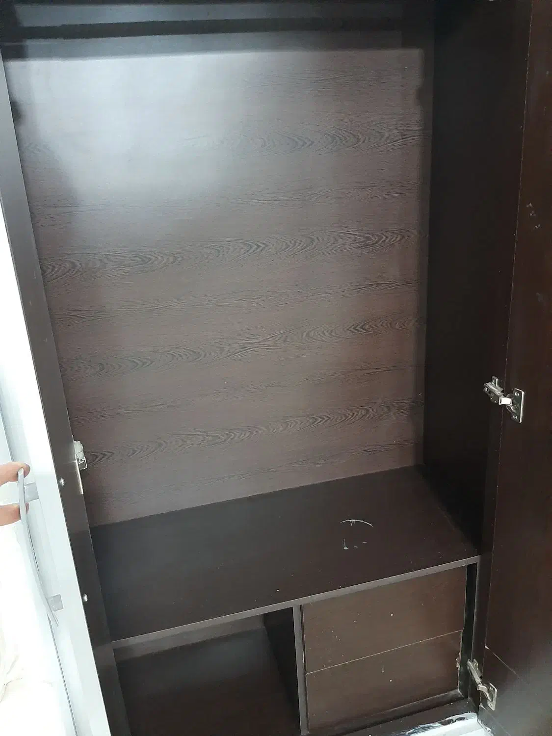 کمد لباس|جاکفشی، کمد، دراور|تربت جام, والفجر|دیوار