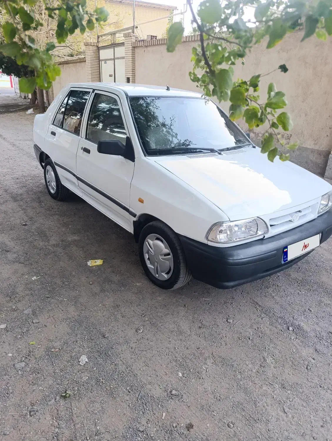 پراید 131مدل96|خودرو سواری و وانت|بم, |دیوار