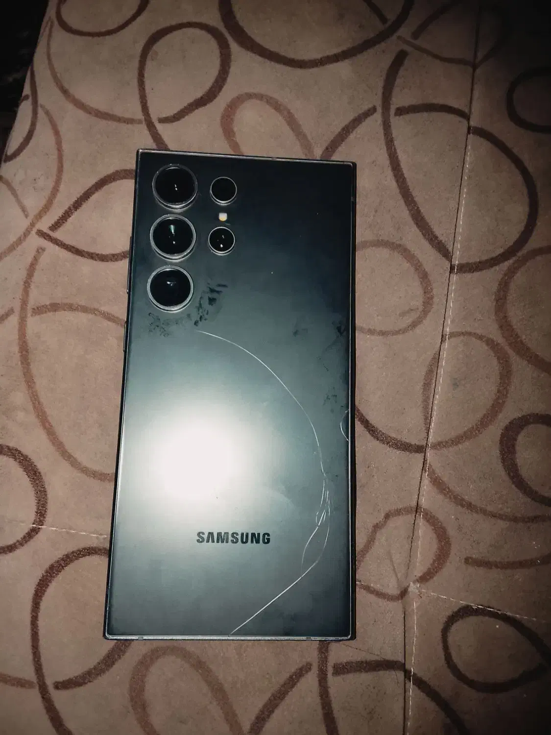 گوشی s24الترا طرح معاوضه با مرغ|موبایل|ارومیه, |دیوار