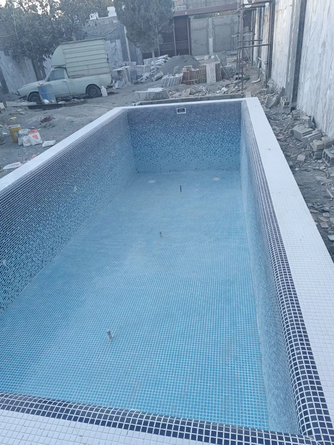 اجرا ومشاوره تخصصی استخر.سونا.جکوزی|خدمات پیشه و مهارت|شاهدشهر, |دیوار