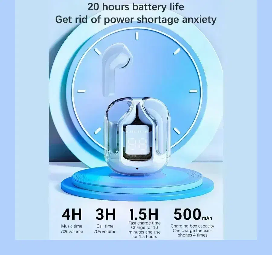 هندزفری بلوتوثی|لوازم جانبی موبایل و تبلت|دورود, |دیوار