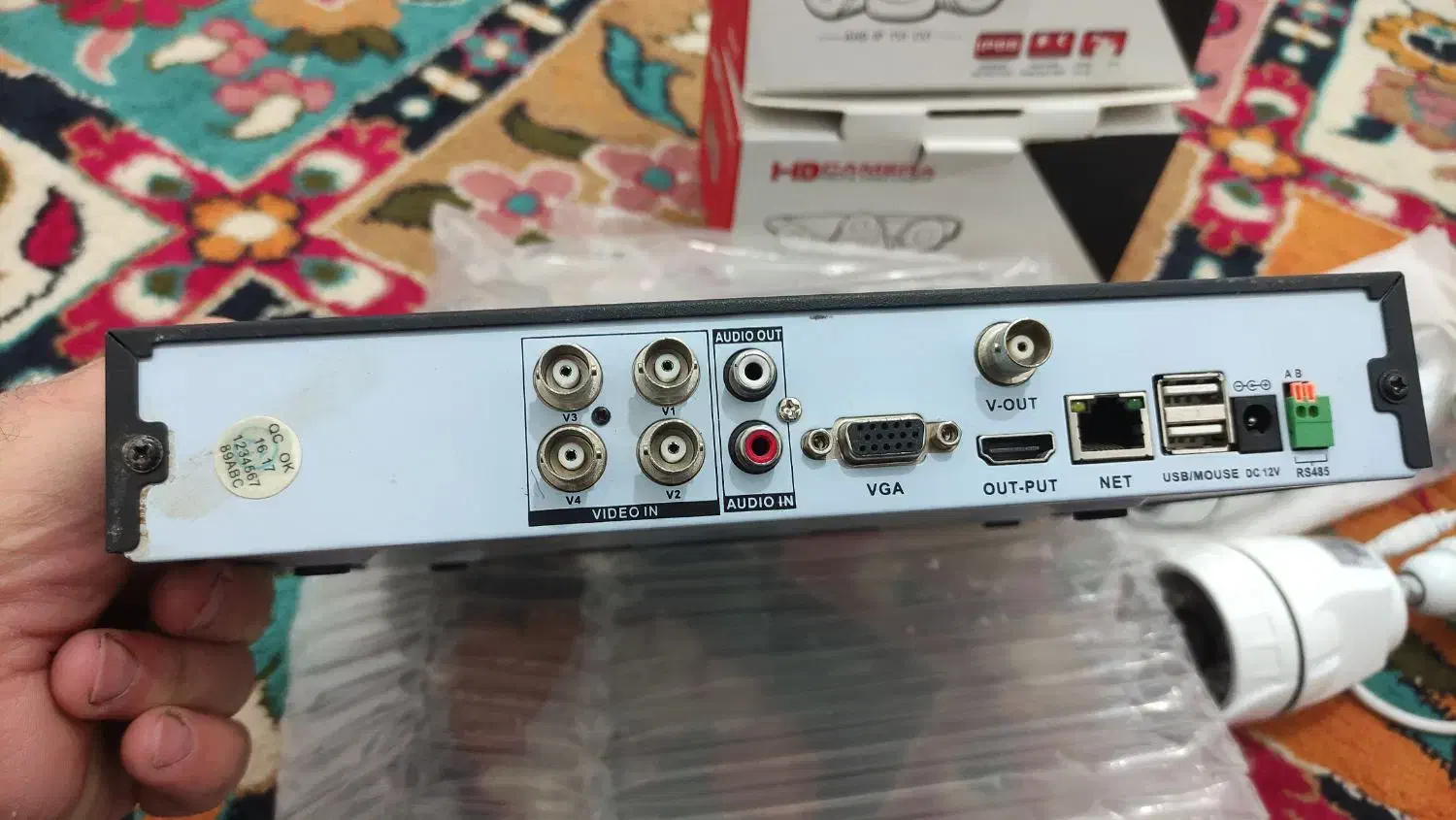 کالای دیجیتال دوربین|دوربین مداربسته|کازرون, |دیوار