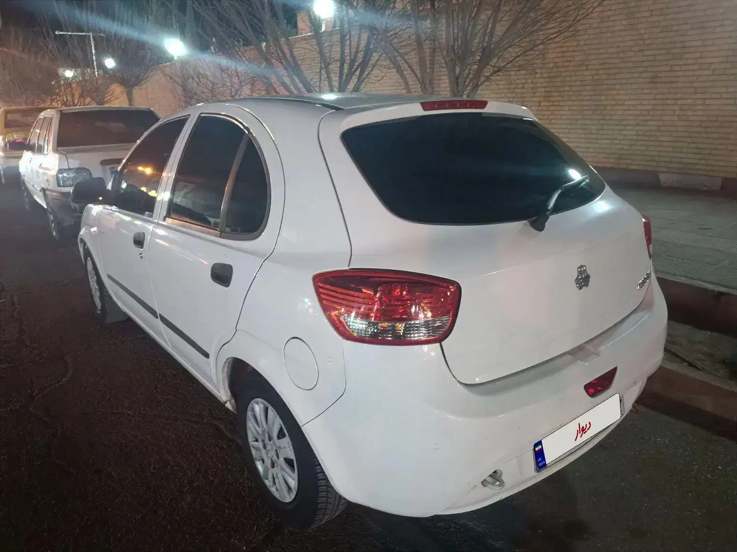 تیبا 2|خودرو سواری و وانت|یزد, |دیوار