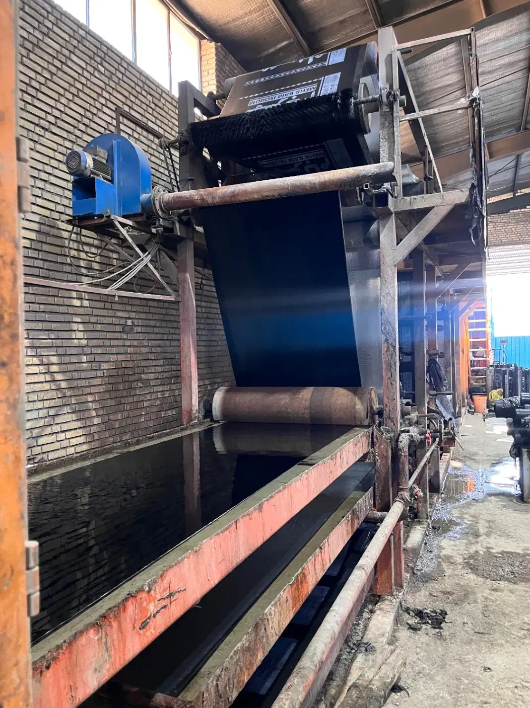 تولید ایزوگام|مصالح و تجهیزات ساختمان|اراک, |دیوار