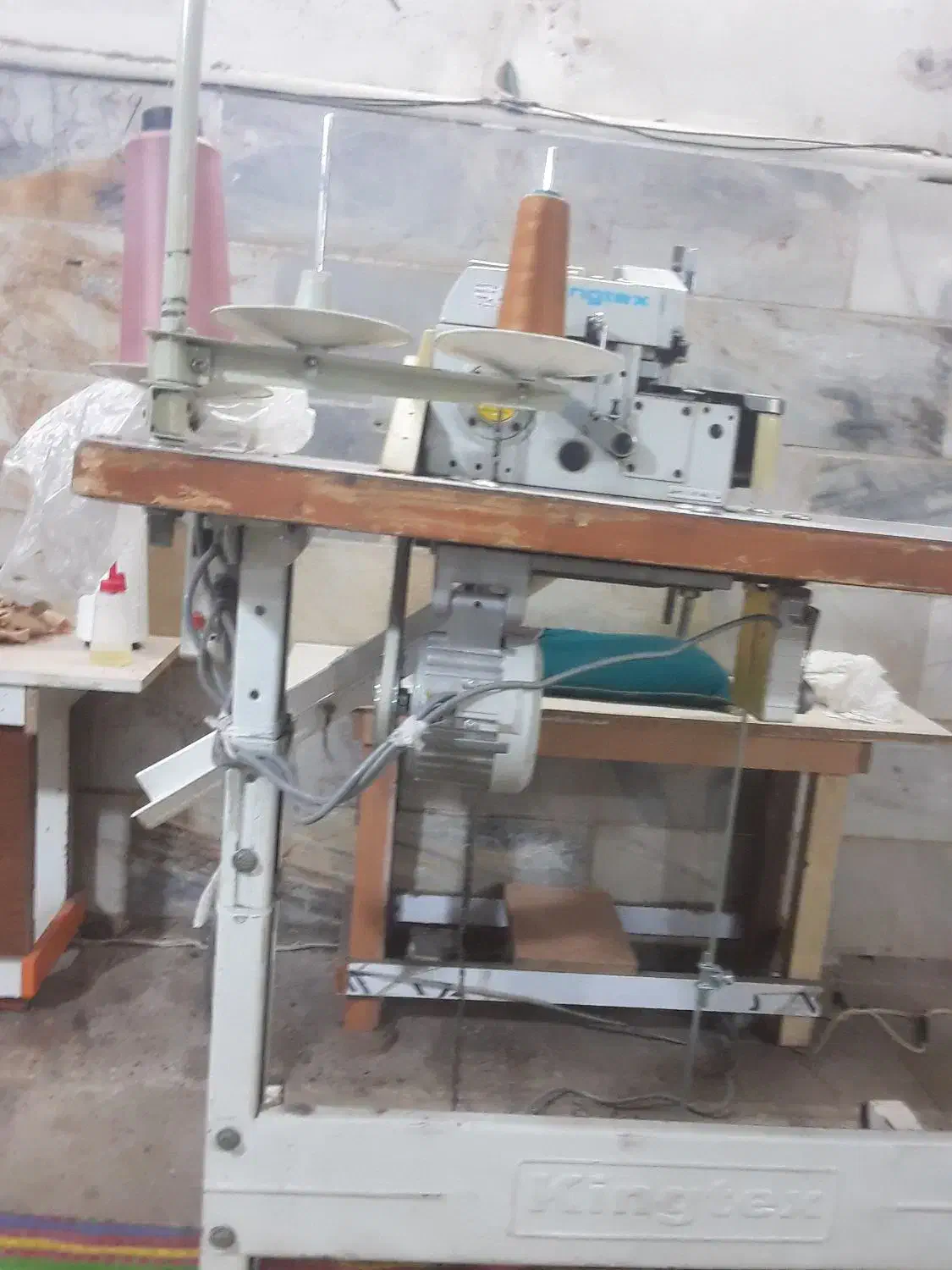 زیگزال چهارنخ|لوازم خیاطی و بافتنی|قرچک, زیبا شهر|دیوار