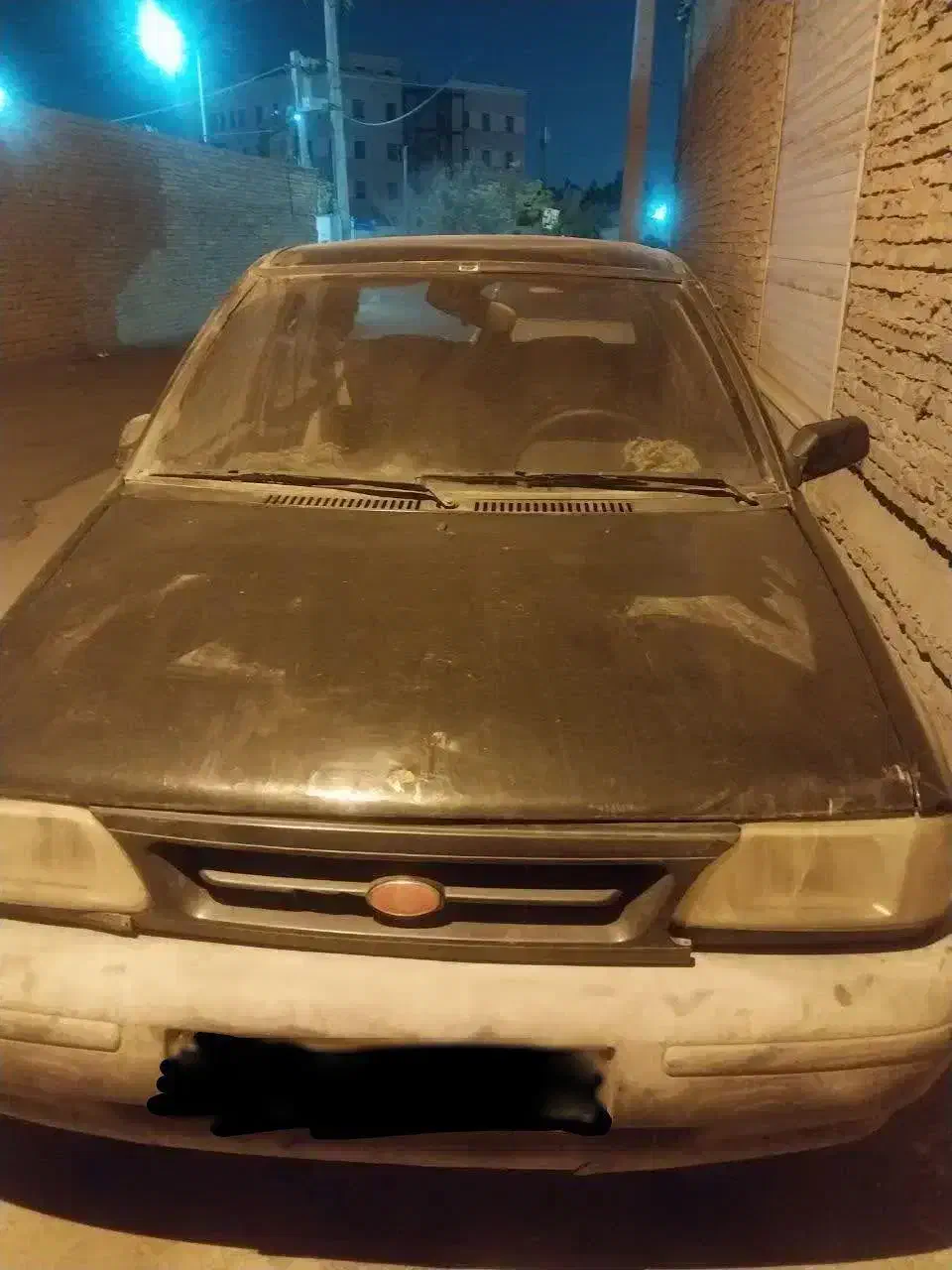 ماشین پراید مدل ۸۰|خودرو سواری و وانت|یزد, |دیوار