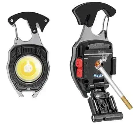 چراغ قوه کمپینگ کوهنوردی همه کاره / چراغ اضطراری|کوهنوردی و کمپینگ|شیراز, شهرک بزین|دیوار