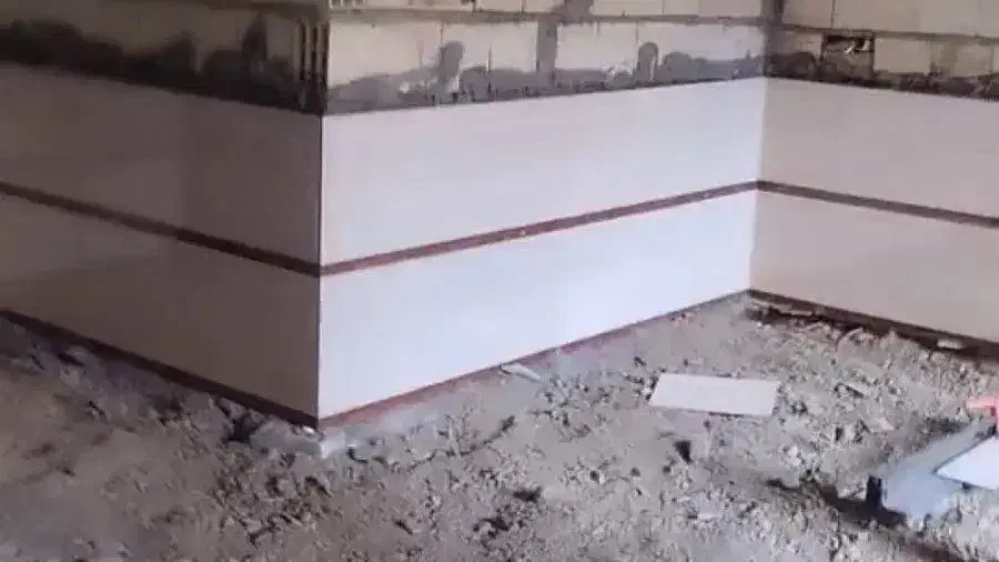 کاشی و سرامیک کاری|خدمات پیشه و مهارت|ملکان, |دیوار