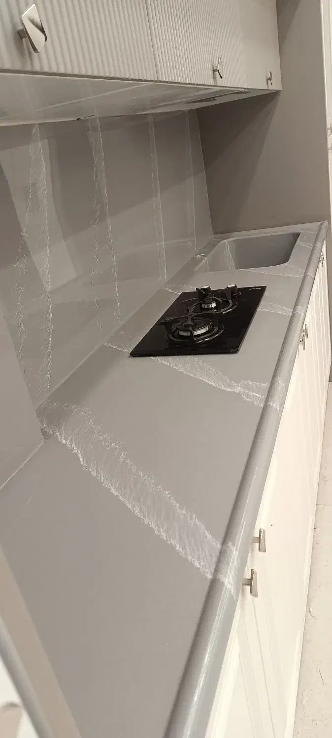 فروش سنگ صفحه کابینت|خدمات پیشه و مهارت|هشتگرد, ینگی امام|دیوار