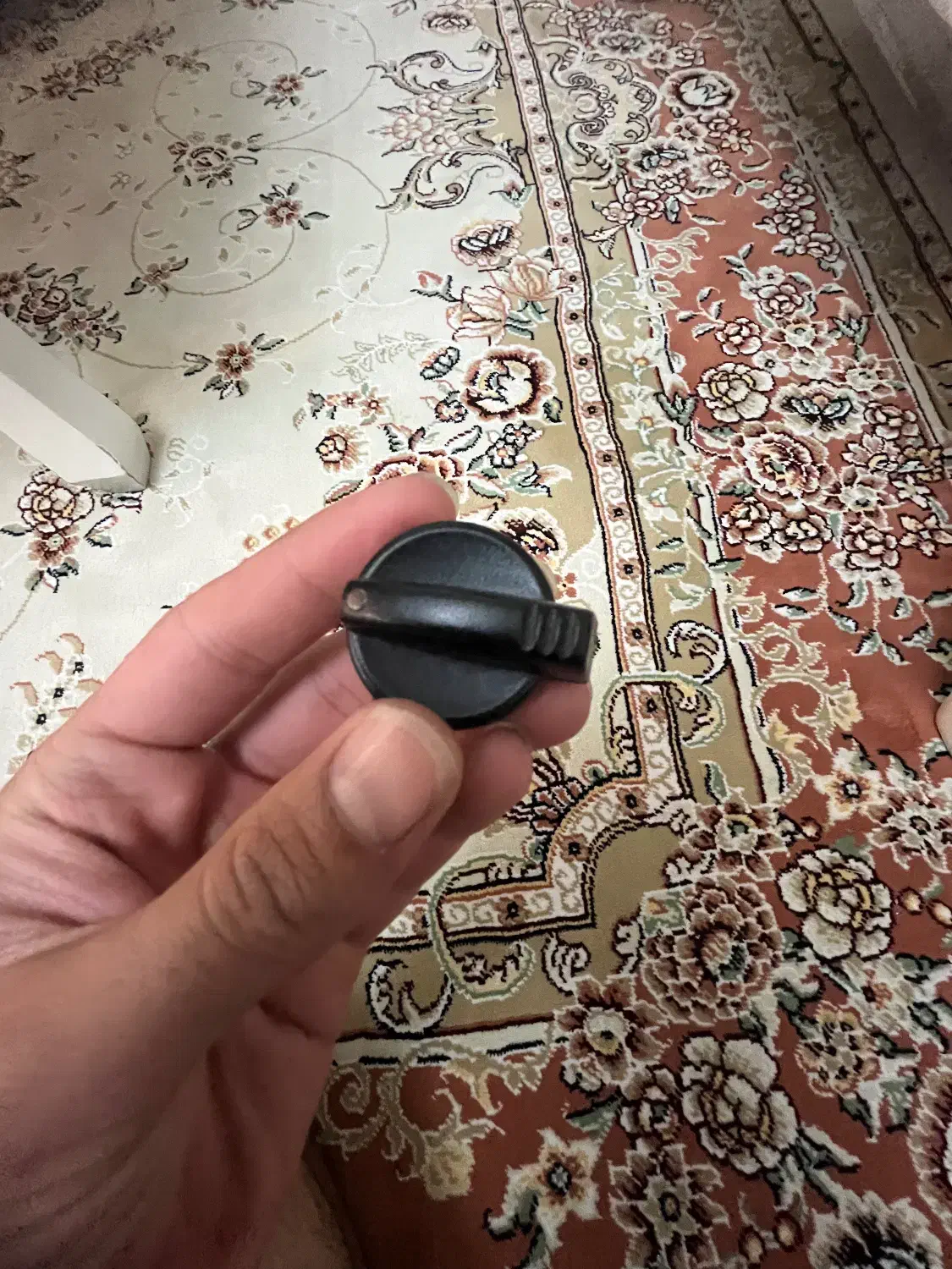 یک جفت لنت جلو تیبا اعظام و اهرم کولر و بخاری تیبا|قطعات یدکی و لوازم جانبی|پردیس, فاز ۸|دیوار