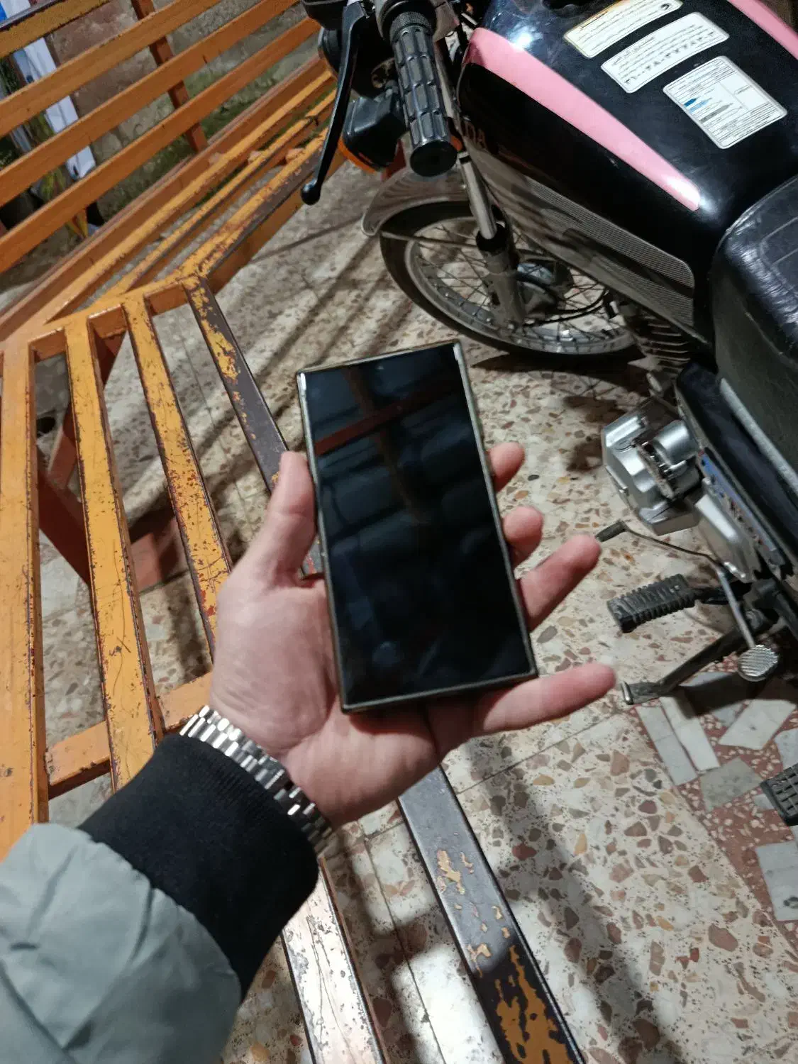 فروش گوشی s24اولترا|موبایل|رودسر, |دیوار