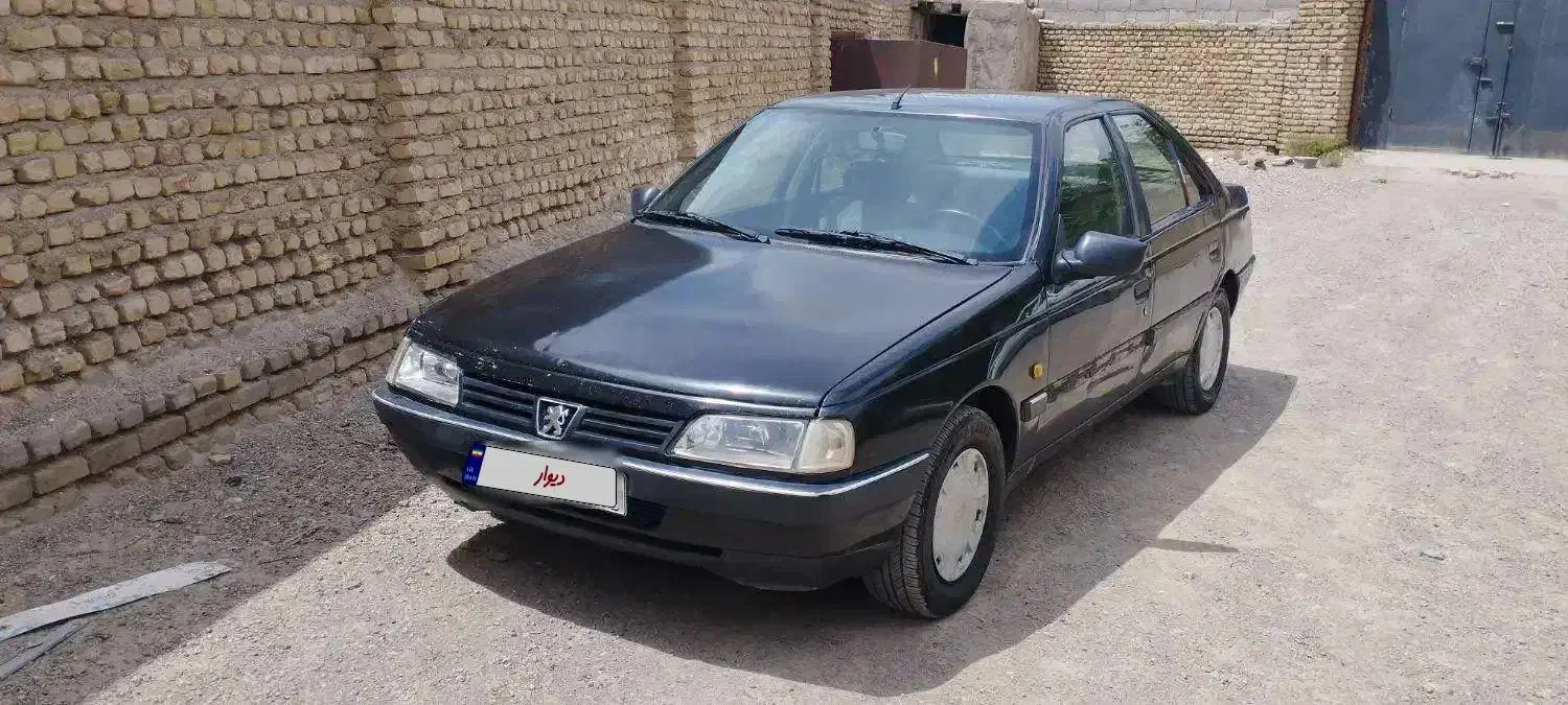 405 83|خودرو سواری و وانت|مشهد, باغون آباد|دیوار