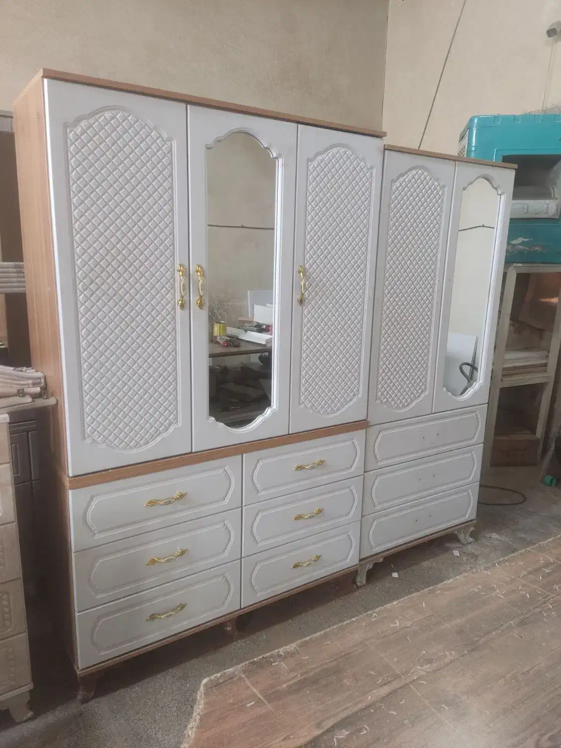 کمد و دراور انواع و اقسام کمد|جاکفشی، کمد، دراور|تهران, شهرک ولیعصر جنوبی|دیوار