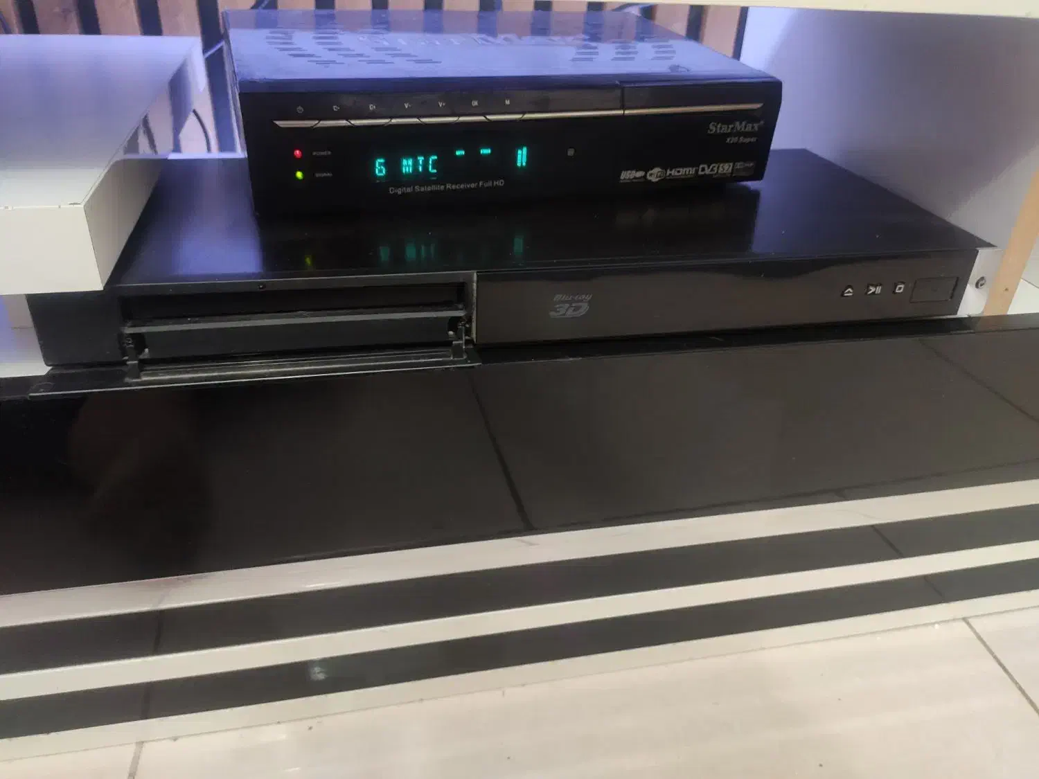 بلوری|سیستم صوتی خانگی|کرج, شاهین‌ویلا|دیوار