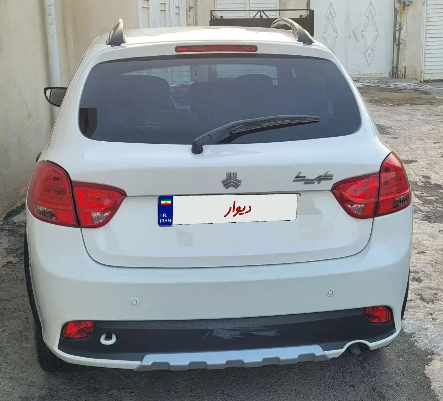 کوییک|خودرو سواری و وانت|ارومیه, |دیوار