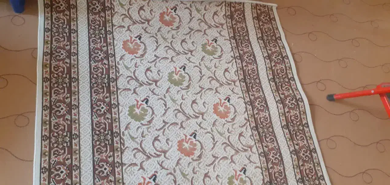 دوعدد موکت فرش|فرش|خرمآباد, |دیوار