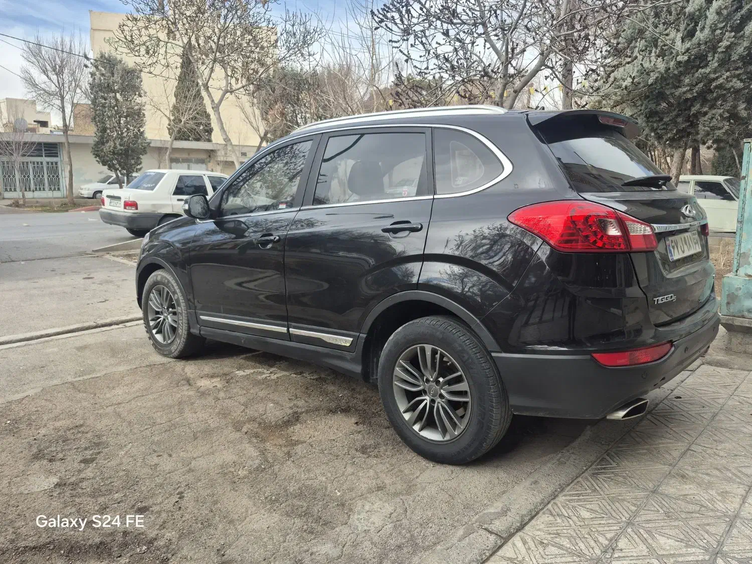 تیگو 5|خودرو سواری و وانت|اصفهان, فروردین|دیوار