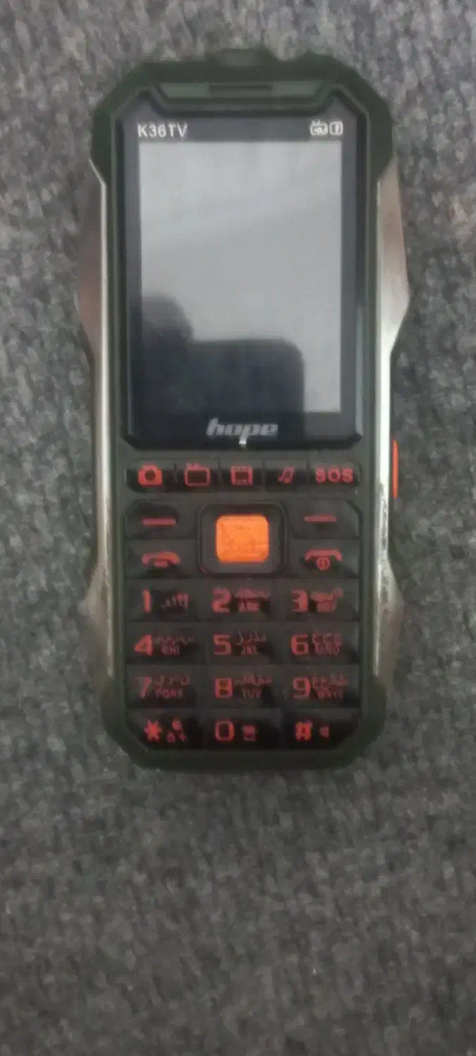 گوشی hope k36|موبایل|ارومیه, |دیوار