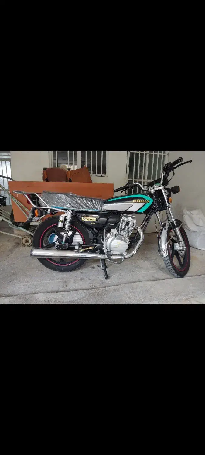 موتور سیکلت 200|موتورسیکلت|میناب, |دیوار