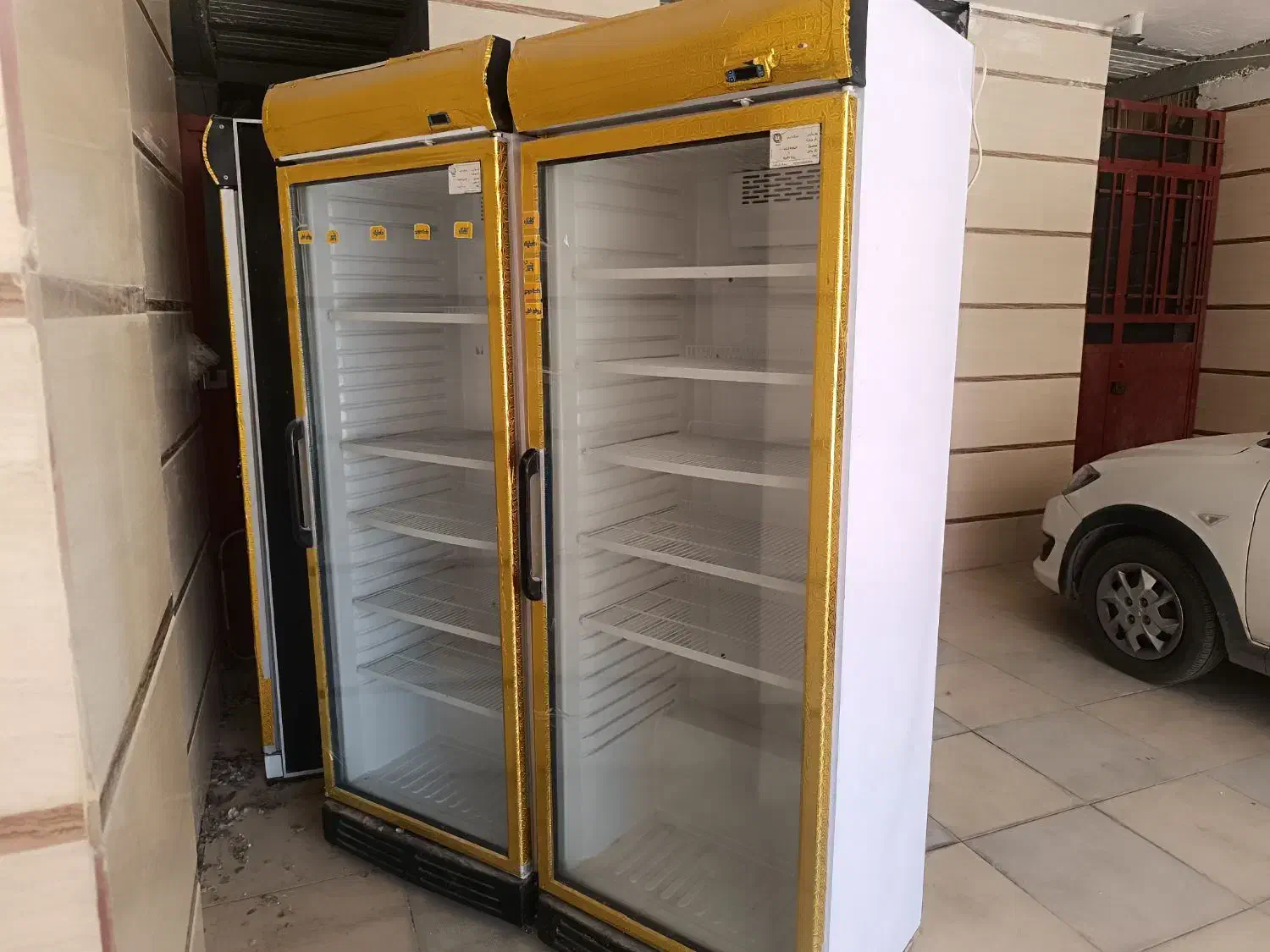 یخچال|یخچال و فریزر|یاسوج, |دیوار