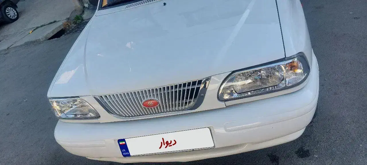 پراید141بدون رنگ مدل 89|خودرو سواری و وانت|بوکان, |دیوار