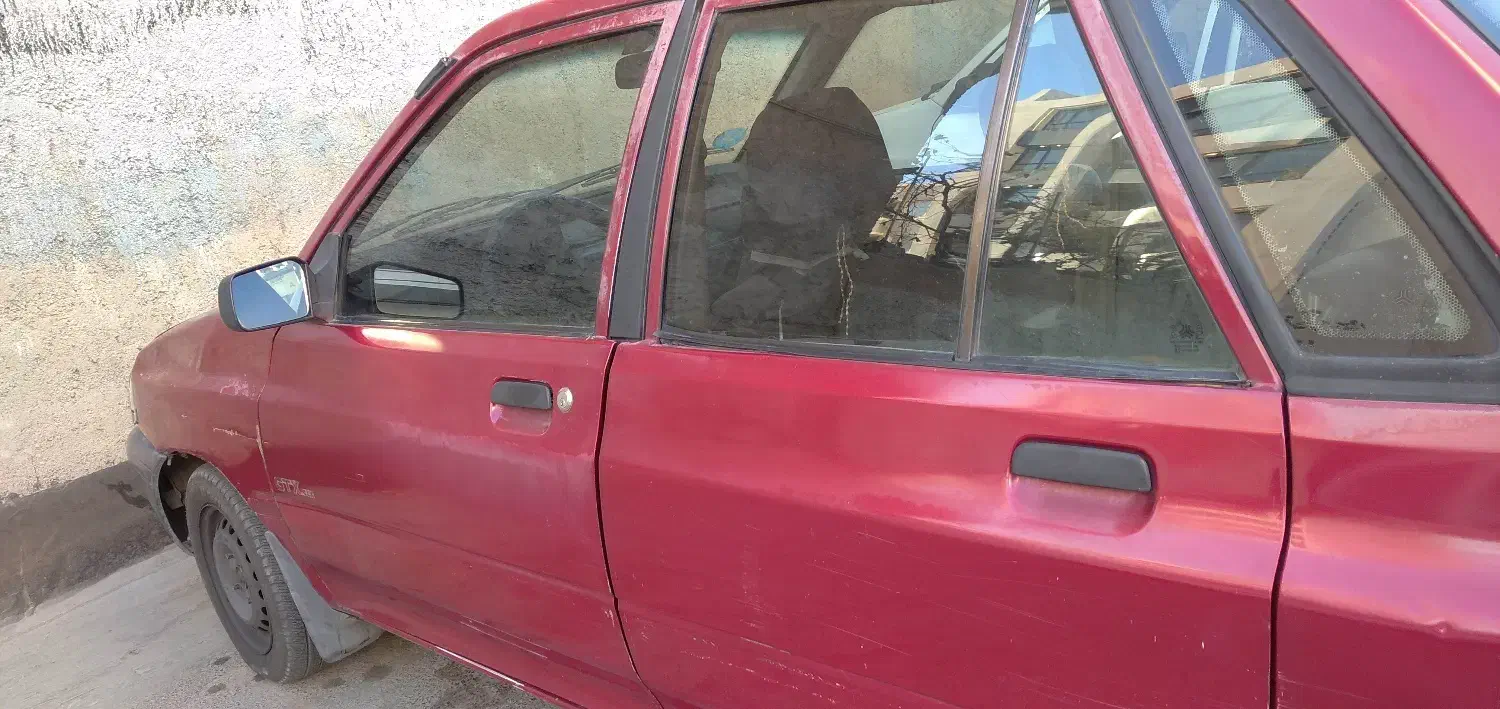 پراید 83 کاربرات|خودرو سواری و وانت|مشهد, سرافرازان|دیوار