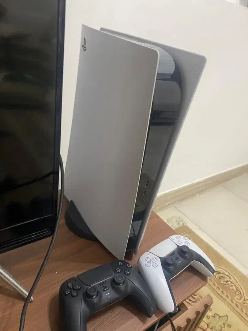 پلی ۵ کپیخور ۲ دسته|کنسول، بازی ویدئویی و آنلاین|خمینیشهر, |دیوار