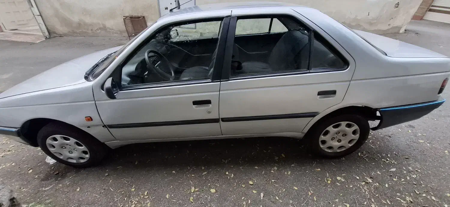 پژو ۴۰۵ مدل ۸۵|خودرو سواری و وانت|لاهیجان, شقایق|دیوار