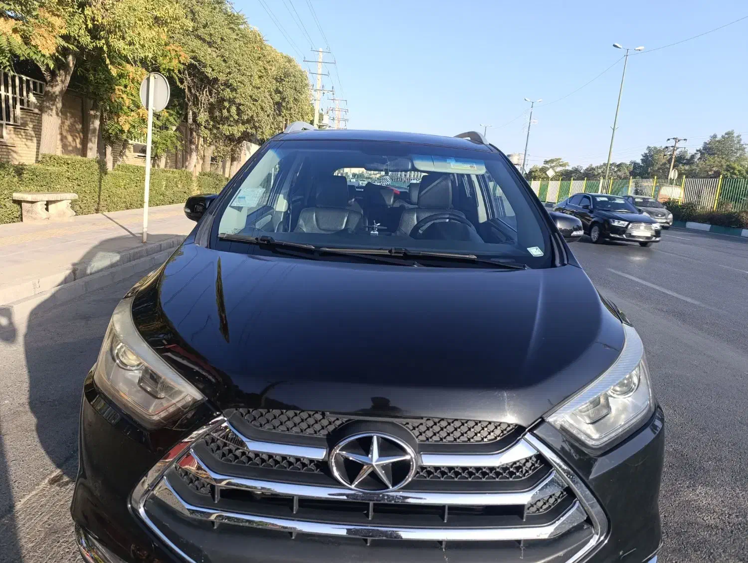 جک s3|خودرو سواری و وانت|اراک, |دیوار