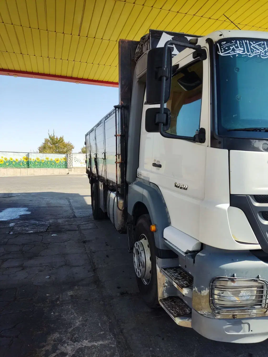 سینه آکسور تک باری|خودرو سنگین|اسلام‌شهر, شاطره|دیوار