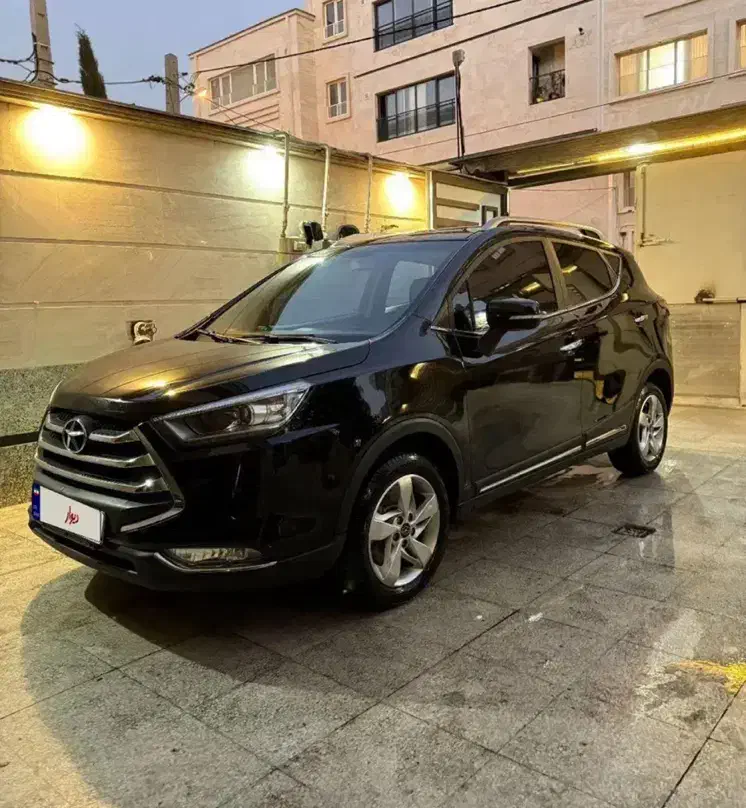 جک S3 / مدل ۱۴۰۲ / اقساط بانکی / شرایط ویژه|خودرو سواری و وانت|تهران, جنت‌آباد جنوبی|دیوار