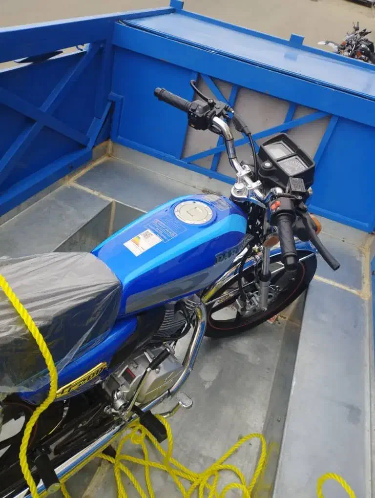 موتور پرواز مدل1404 صفر|موتورسیکلت|اهر, |دیوار