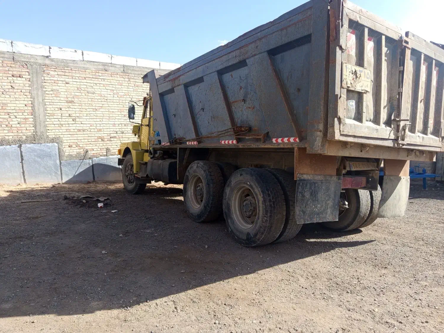 ولو مدل 71|خودرو سنگین|ورزقان, |دیوار