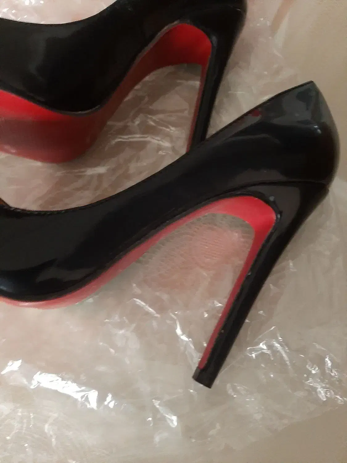 کفش رسمی مجلسی سایز ۳۸|کیف، کفش، کمربند|گنبد کاووس, |دیوار