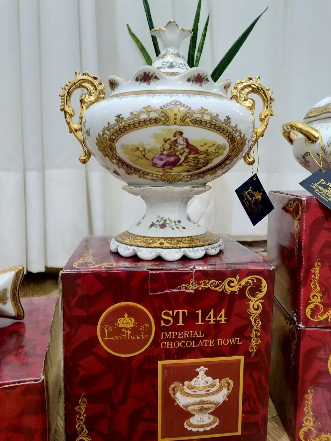 سرویس لردشید اصلی بارکد دار|ظروف سرو و پذیرایی|شیراز, کوی زهرا|دیوار