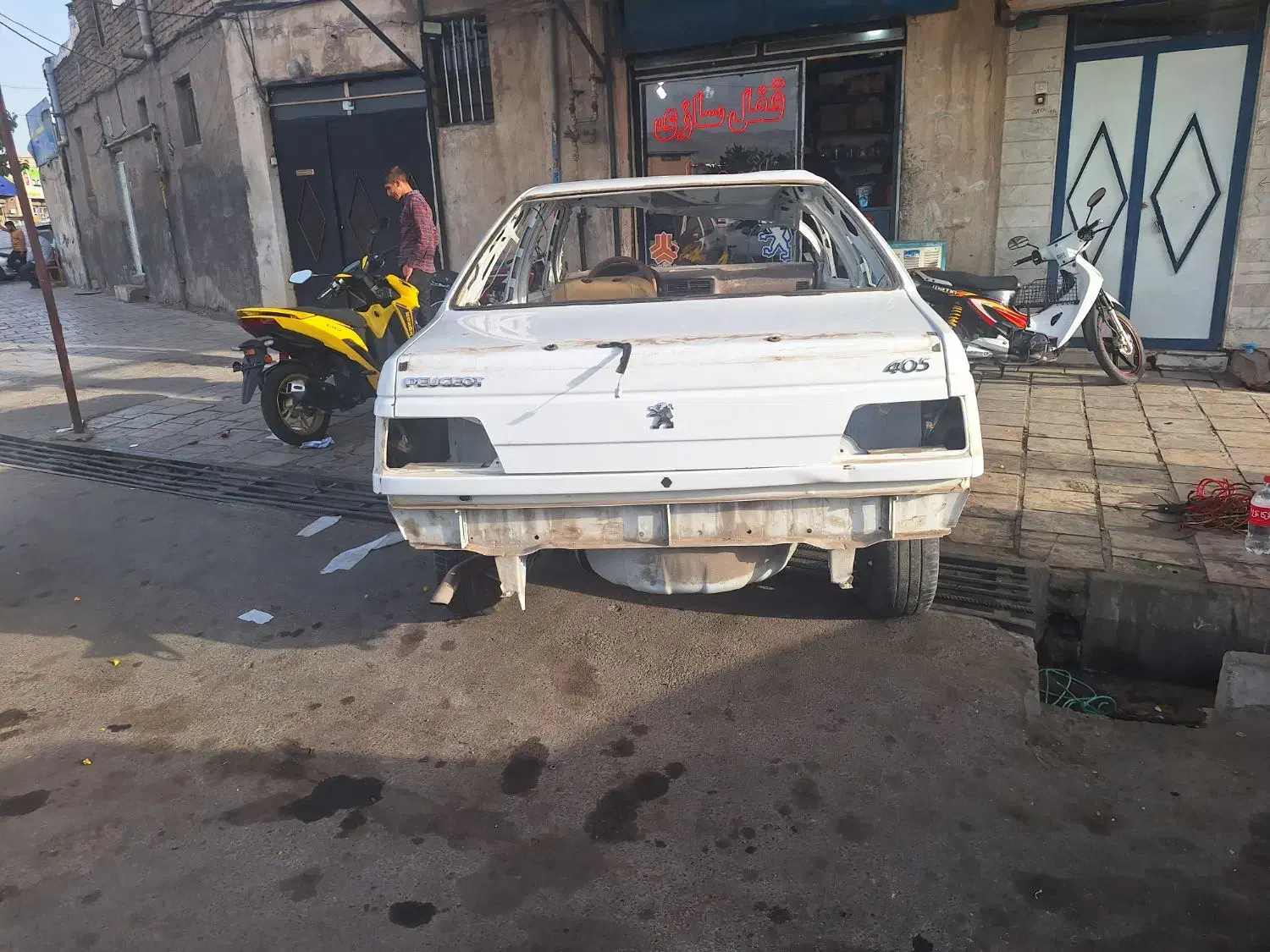 اتاق slx|قطعات یدکی و لوازم جانبی|زنجان, |دیوار