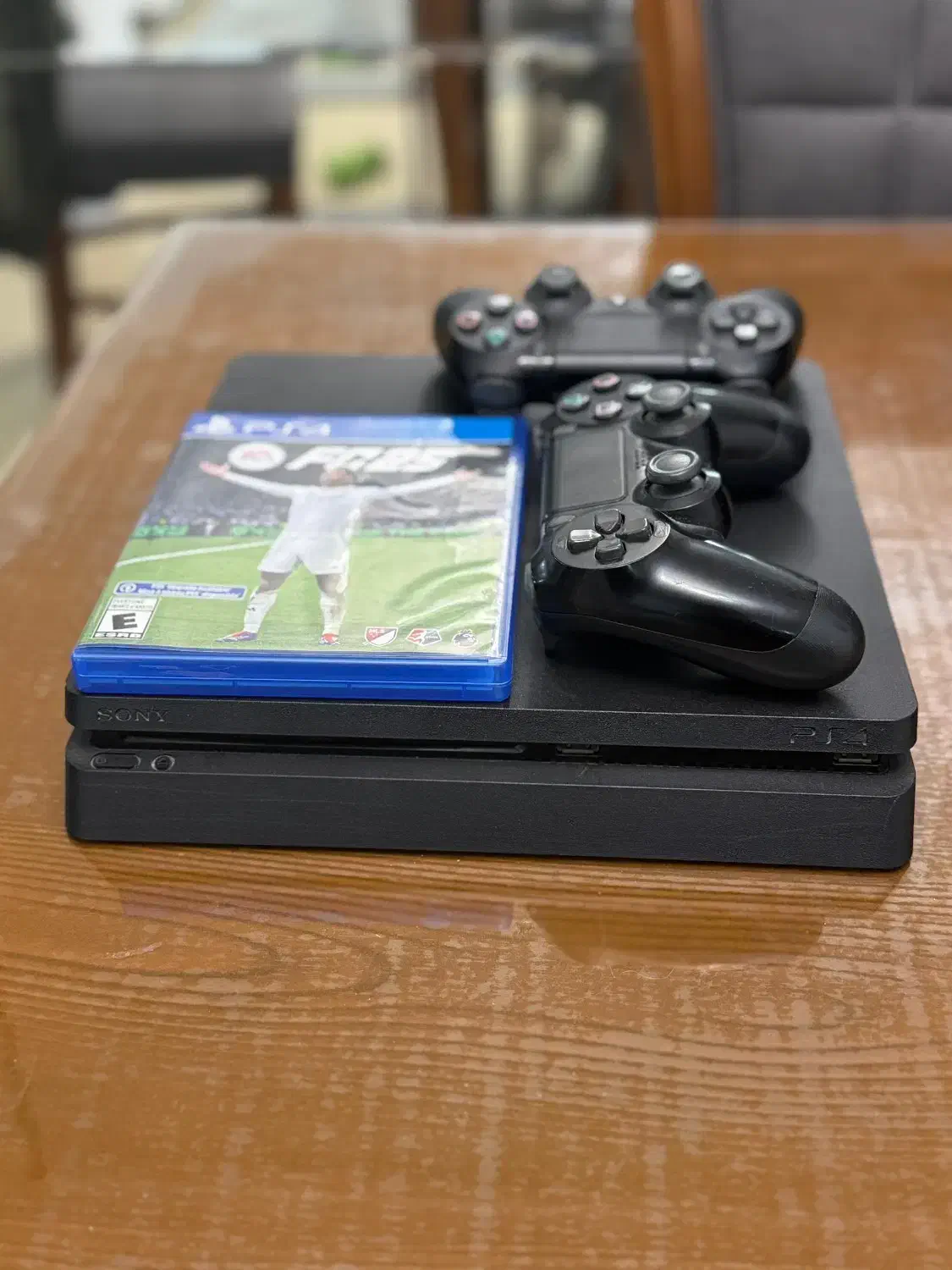 سونی ps4 در حد نو|کنسول، بازی ویدئویی و آنلاین|تهران, یوسف‌آباد|دیوار