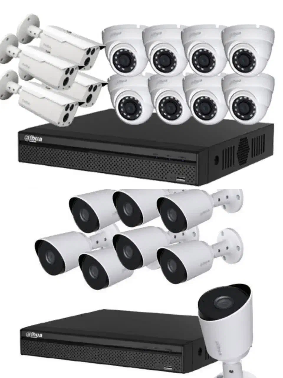 دوربین مداربسته/جک پارکینگی/کرکره برقی|دوربین مداربسته|بهاباد, |دیوار