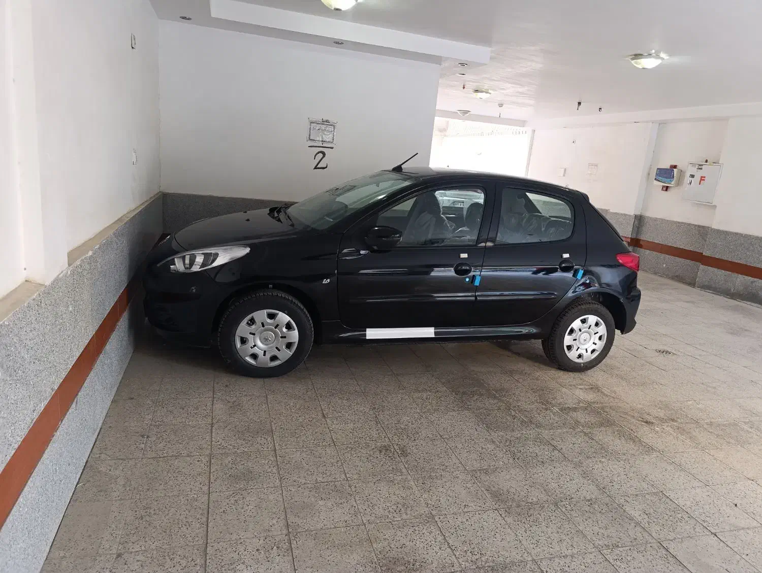 پژو ۲۰۷ دنده سقف فلز TU5P مدل ۱۴۰۴ صفر خشک|خودرو سواری و وانت|مشهد, طلاب|دیوار