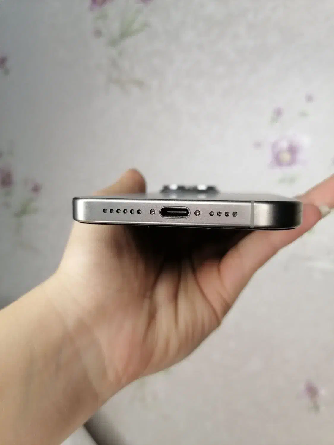 اپل iPhone 15 Pro Max با حافظهٔ ۲۵۶ گیگابایت|موبایل|مشهد, دانشگاه فردوسی|دیوار