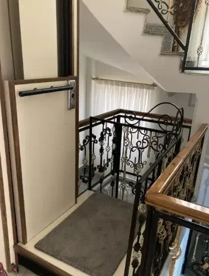 اسانسور، هوم لیفت و بالابر های هیدرولیک و کششی|خدمات پیشه و مهارت|گلستان (تهران), |دیوار