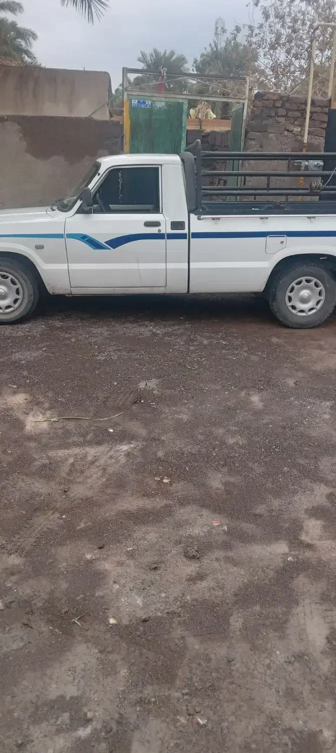 مزدا ۲۰۰۰۰|خودرو سواری و وانت|بم, |دیوار