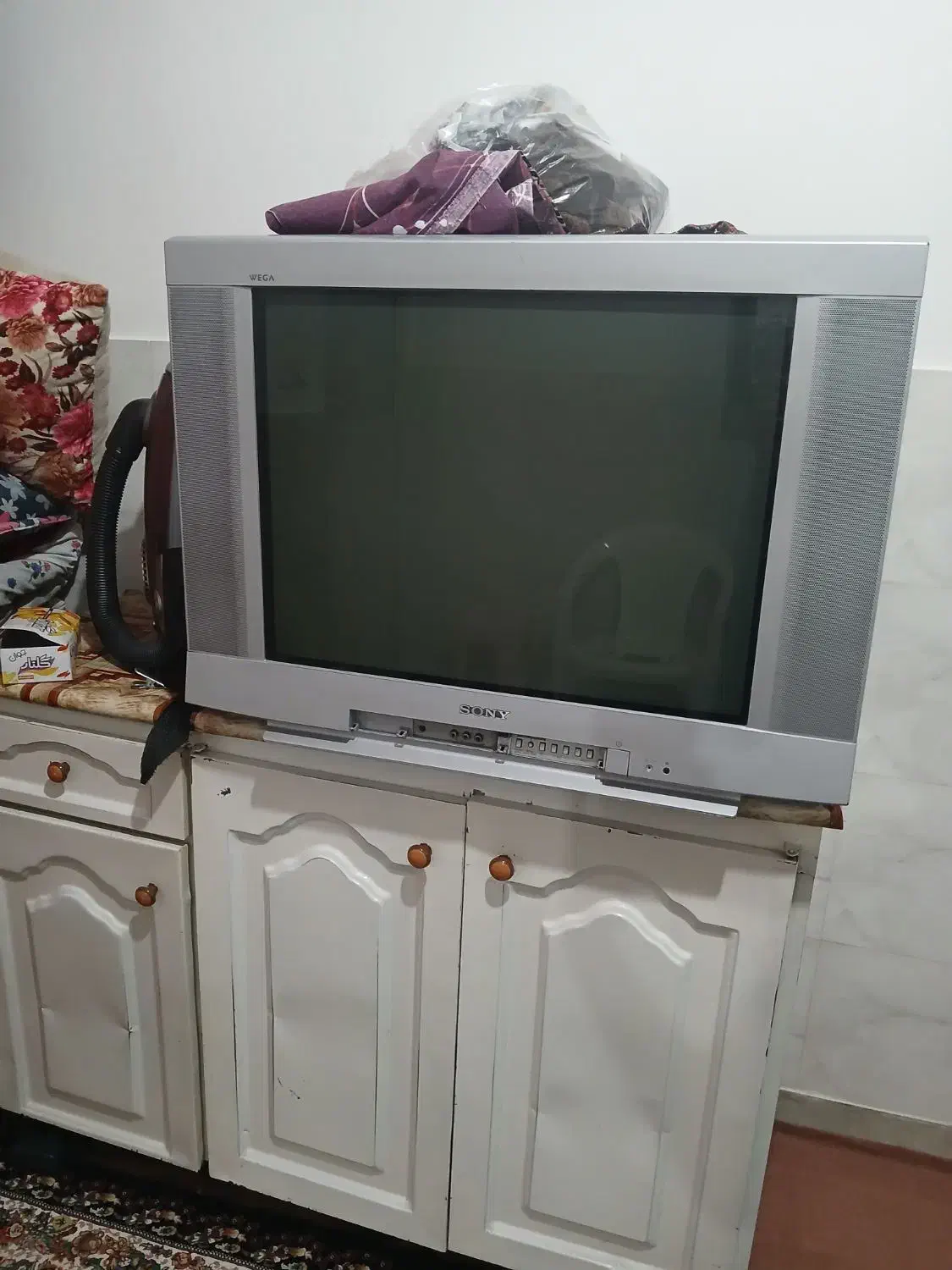 تلویزیون سونی نو|تلویزیون و پروژکتور|فردیس, شهرک شهید حسینی|دیوار