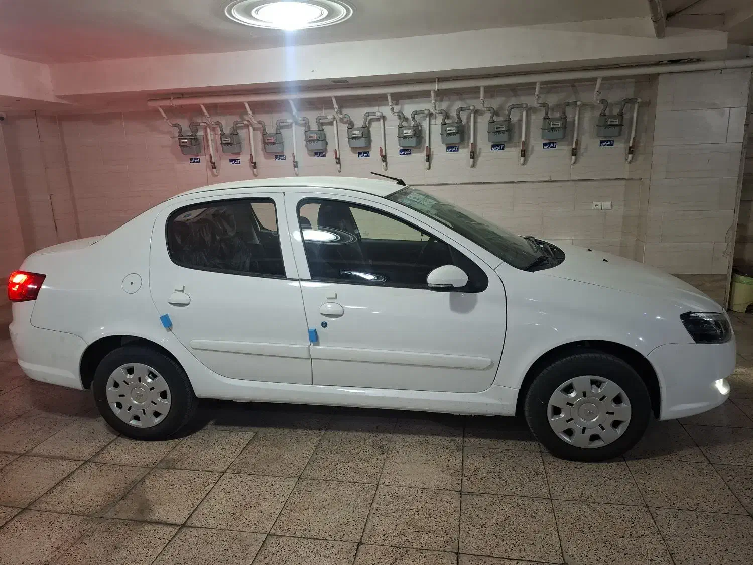 رانا پلاس ارتقا یافته TU5P پلاس|خودرو سواری و وانت|ری, دولت‌آباد|دیوار