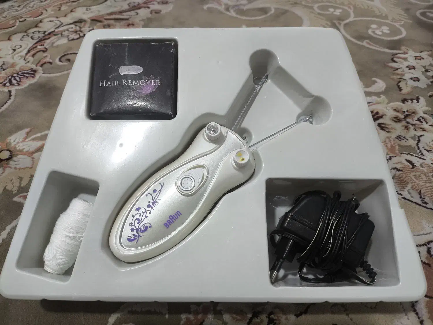 بند انداز برقی|آرایشی، بهداشتی، درمانی|ساوه, |دیوار