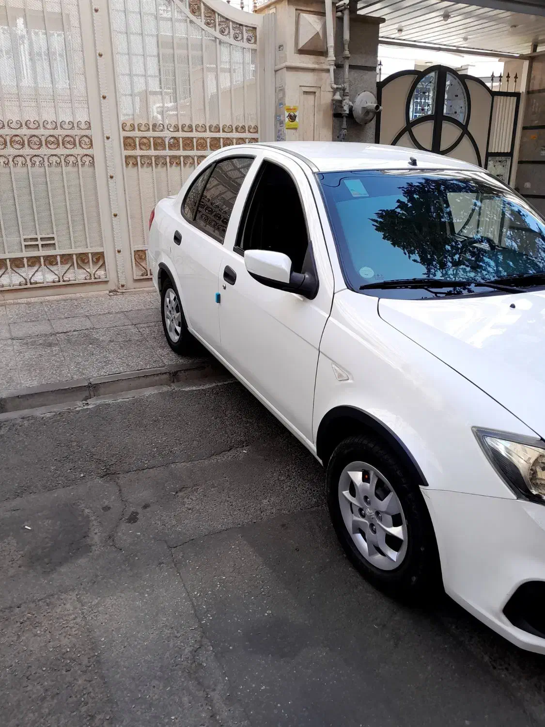 ساینا S دنده ای مدل ۱۴۰۲ بی رنگ|خودرو سواری و وانت|تهران, فردوس|دیوار