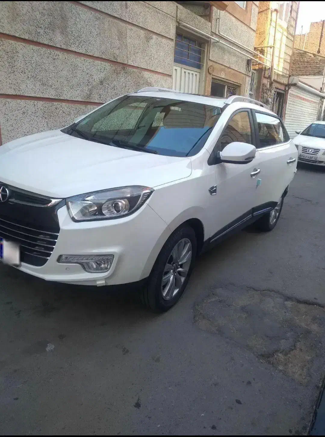 جک S5 نیو فیس ۱۴۰۲|خودرو سواری و وانت|اردبیل, |دیوار