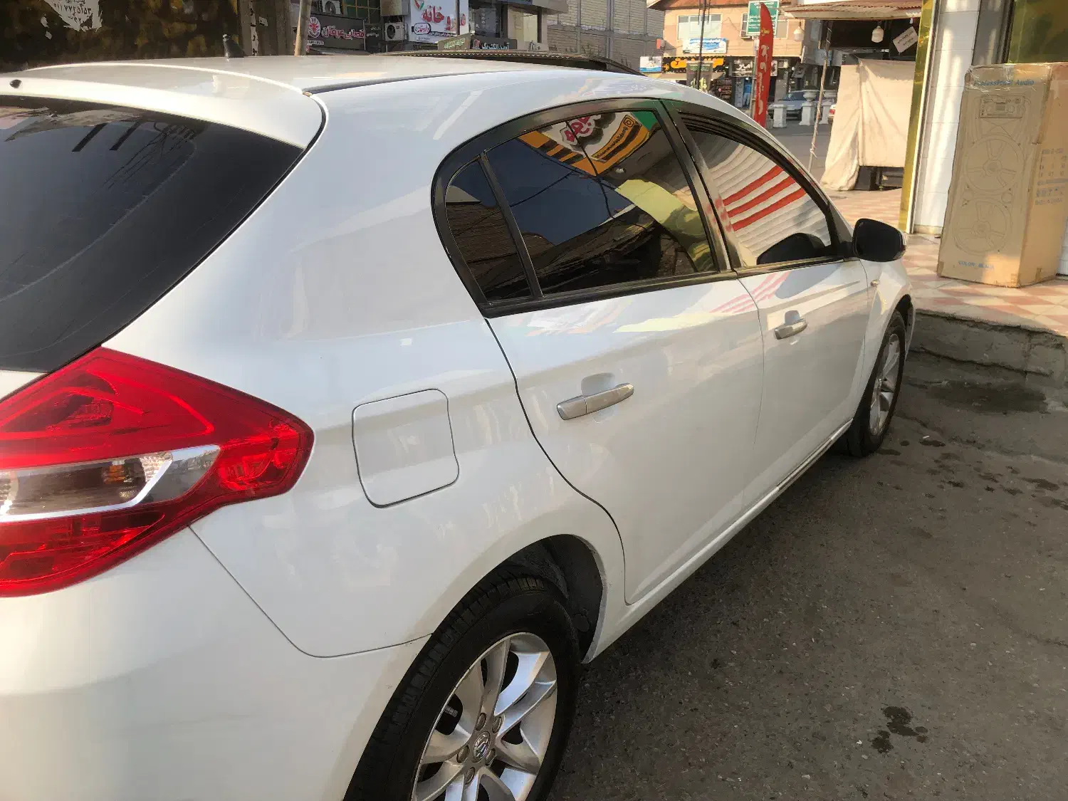 فروشی|خودرو سواری و وانت|ماسال, |دیوار